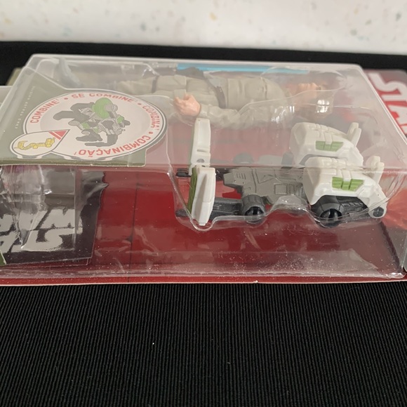 2015 Hasbro Disney Star Wars Luke Skywalker Action Figure - Picture 7 of 9